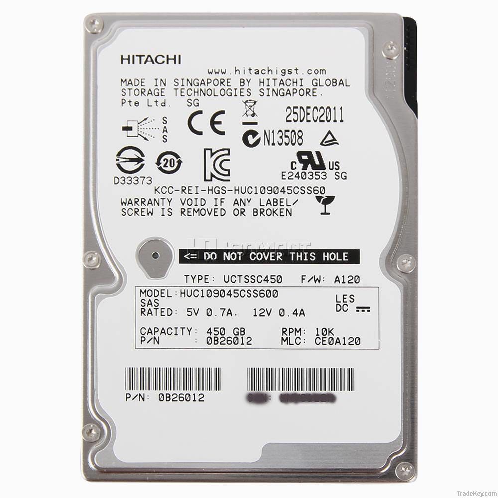 Ultrastar C10K900 146GB 300GB 600GB 900GB 10K 15K SAS SATA Ser