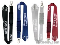 2013 Best Selling Polyester Printed Lanyard