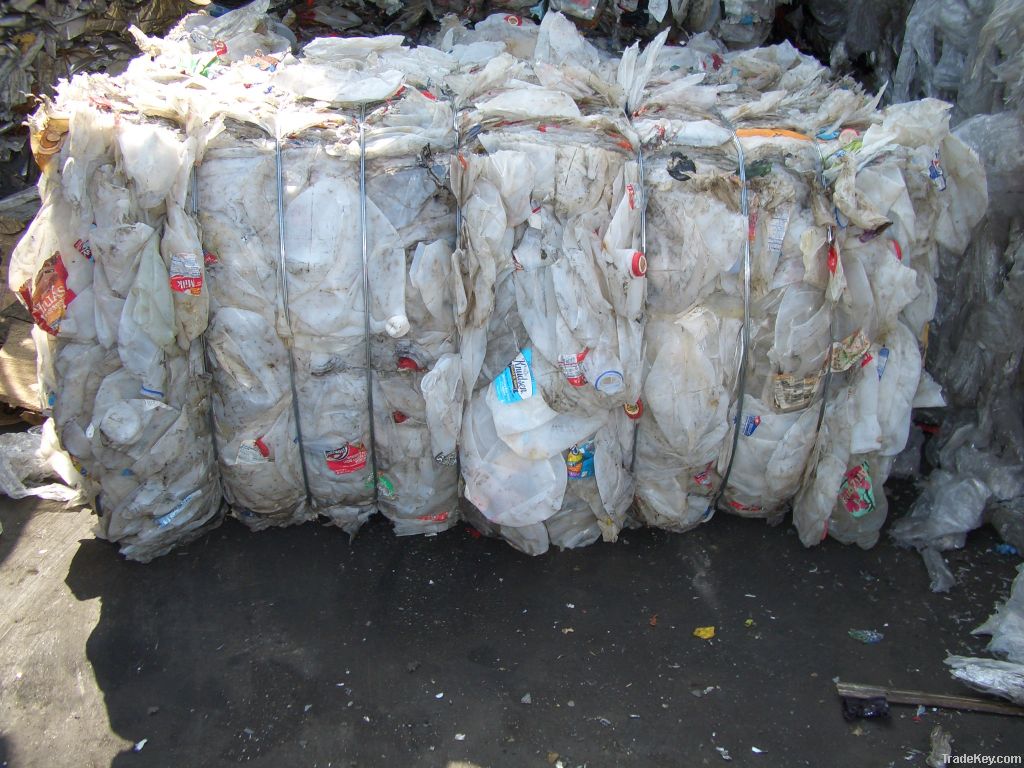 HDPE Scraps.LDPE scraps