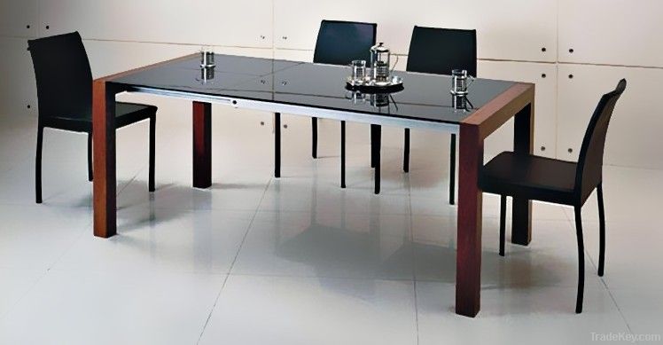 extendable dinning table