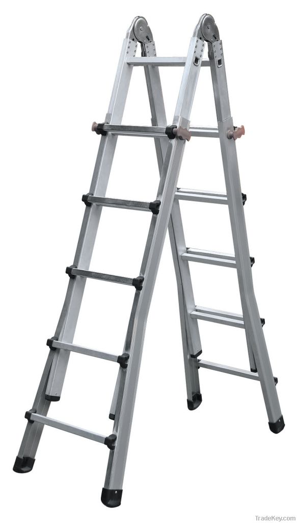 Hinge Type Aluminum Ladders