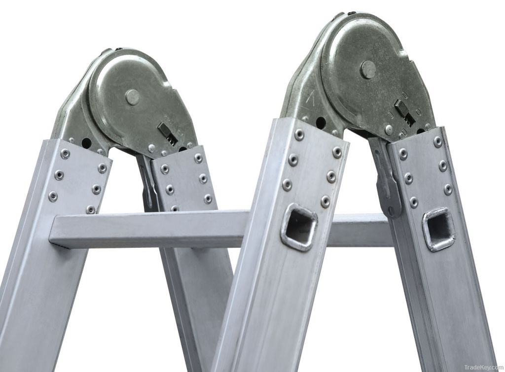 Hinge Type Aluminum Ladders