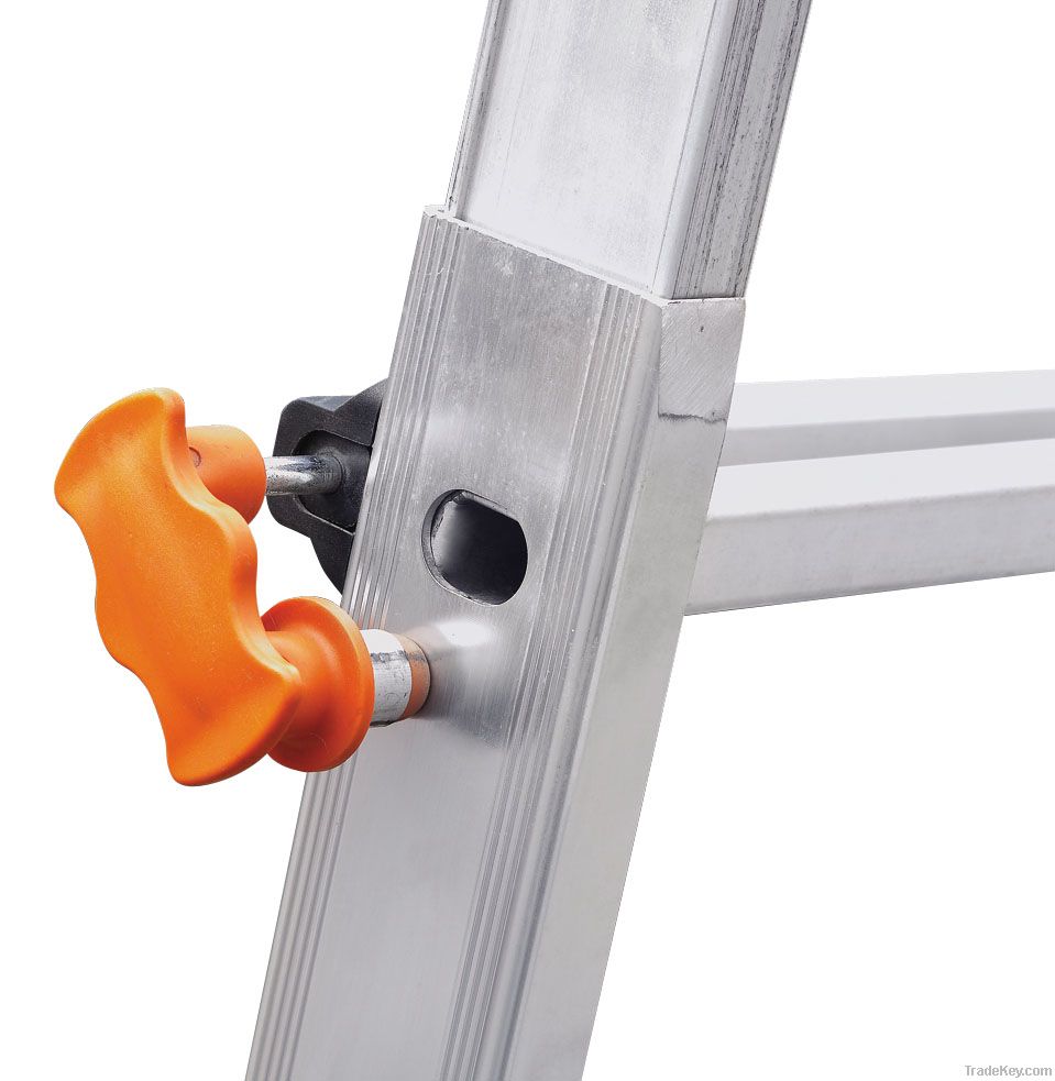 Hinge Type Aluminum Ladders