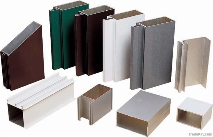 high quality aluminum profiles