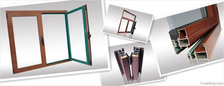 aluminum windows and doors