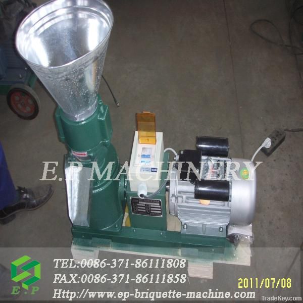 Good performance feed pellet mill for home use