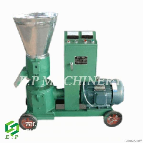 Small feed pellet making machine with CE approval