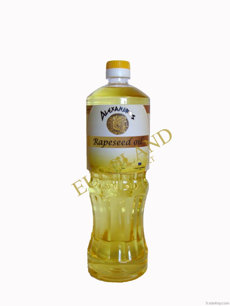 rapeseed oil