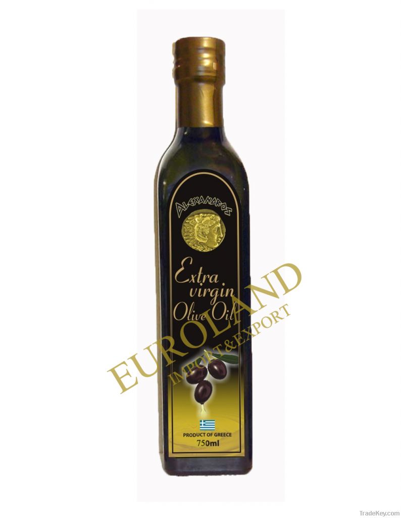 extra virgin olive oil