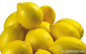 Fresh lemon