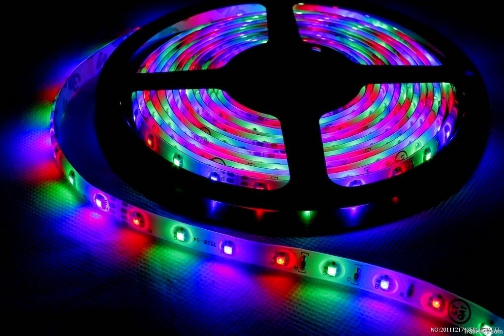 High brightness flexible led strip light