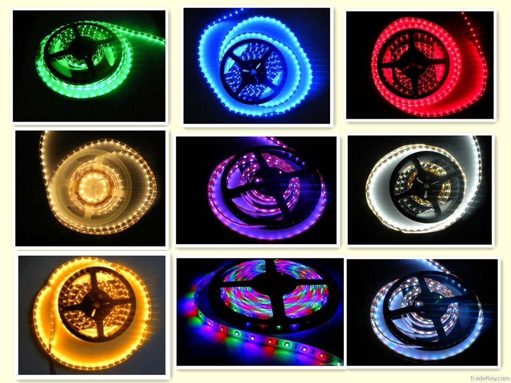 CE&RoHS  Led Strip Lighting