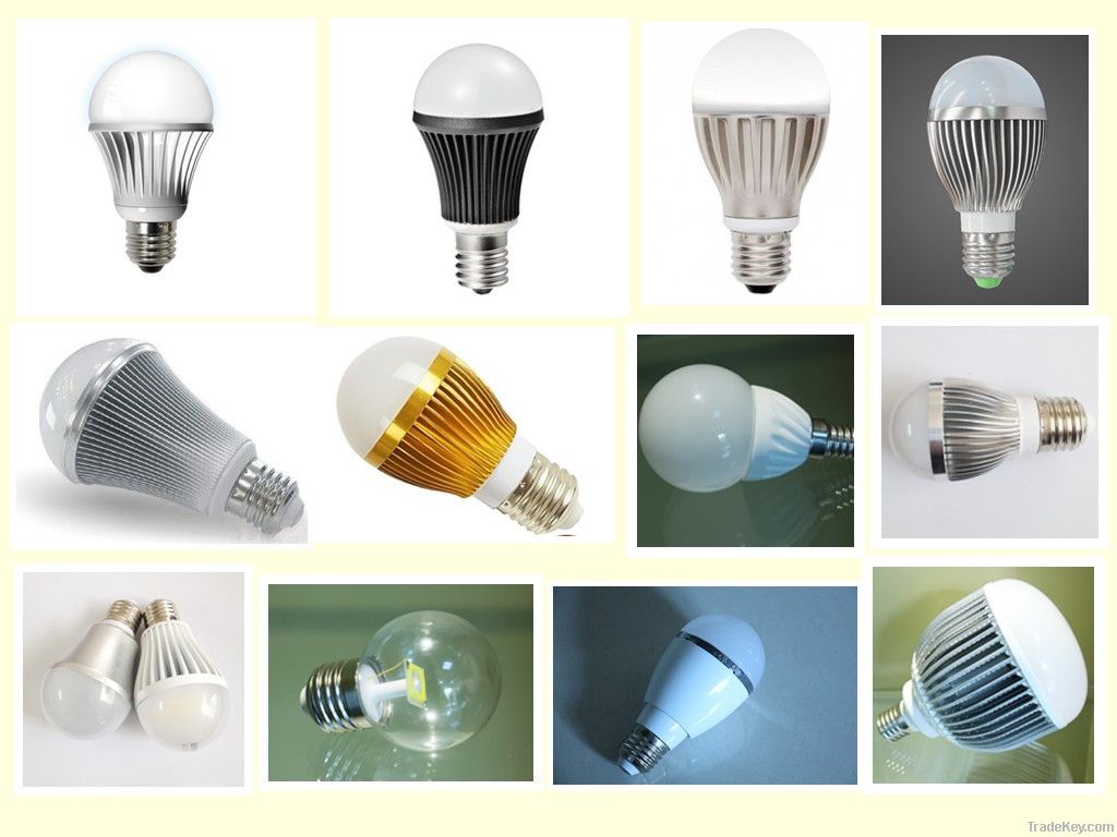 Energy saving 220v bulb led  light