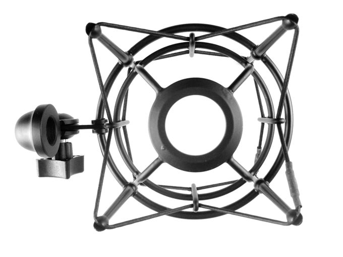 Professional Spider Shock Mount for Large Conderser Microphone for Neumann TLM193 TLM 49 TLM 50 TLM 67 TLM170 TLM170R TLM170MT TLM170RMT TLM127 M149 Tube M150 D-01 U47 U87 U87 ai U89i U89iMT EA 170 EA 2 EA 50 EA 87 EA 89A Mic Holder Clip Clamp Stand Mount