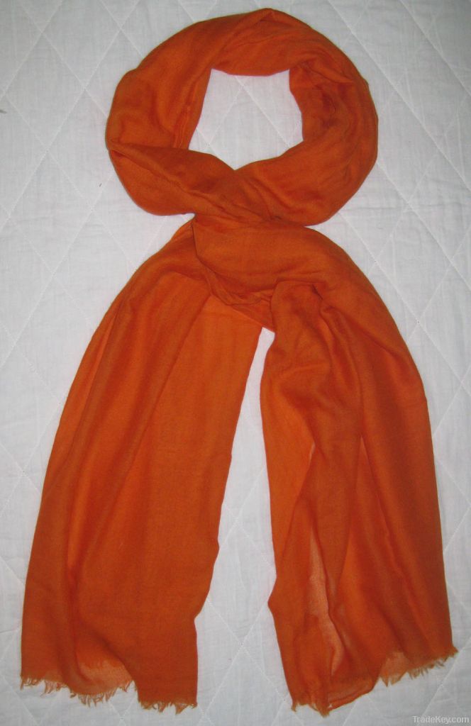 Pashmina shawls