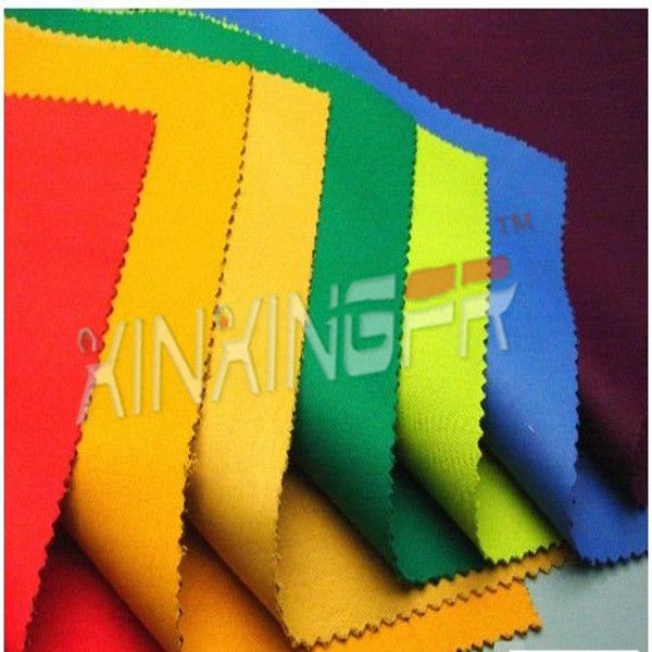 china flame resistant cotton knitting fabric for garment