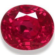 Natural Burma Loose Ruby