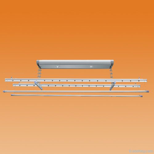 Intelligent Remote Lifting Clothes Drying Rack