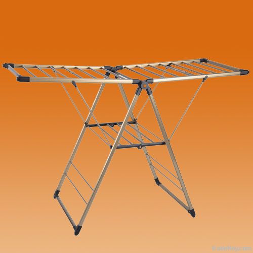 Aliform laundry clothes drying rack