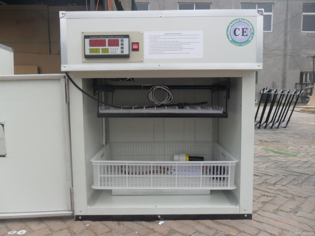 Digital Guaranteed Small Incubator for Hatching Eggs YZITE-1