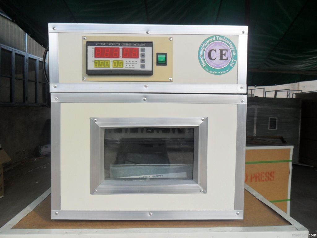 Digital Guaranteed Small Incubator for Hatching Eggs YZITE-1