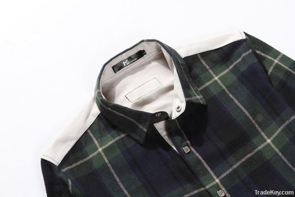 Simple but very fashion new model shirts for men 2013