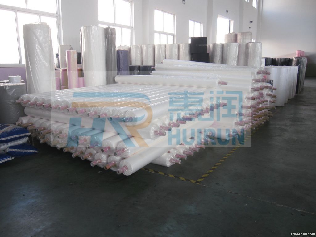 Nonwoven fabric