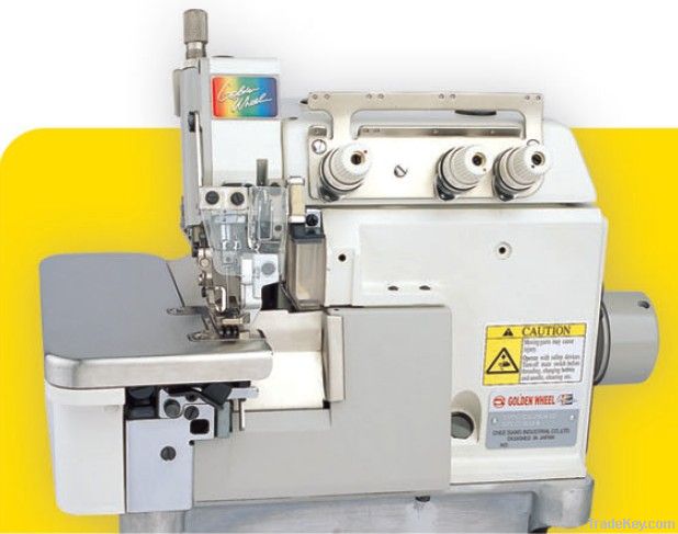 overlock sewing machine, super high speed