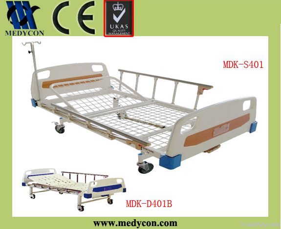 Manual Bed With Single Function