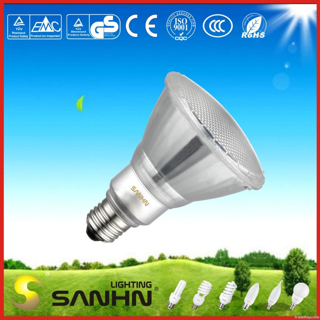 PAR 7W Energy Saving Lamp (Lifespan:6000~10000hrs)