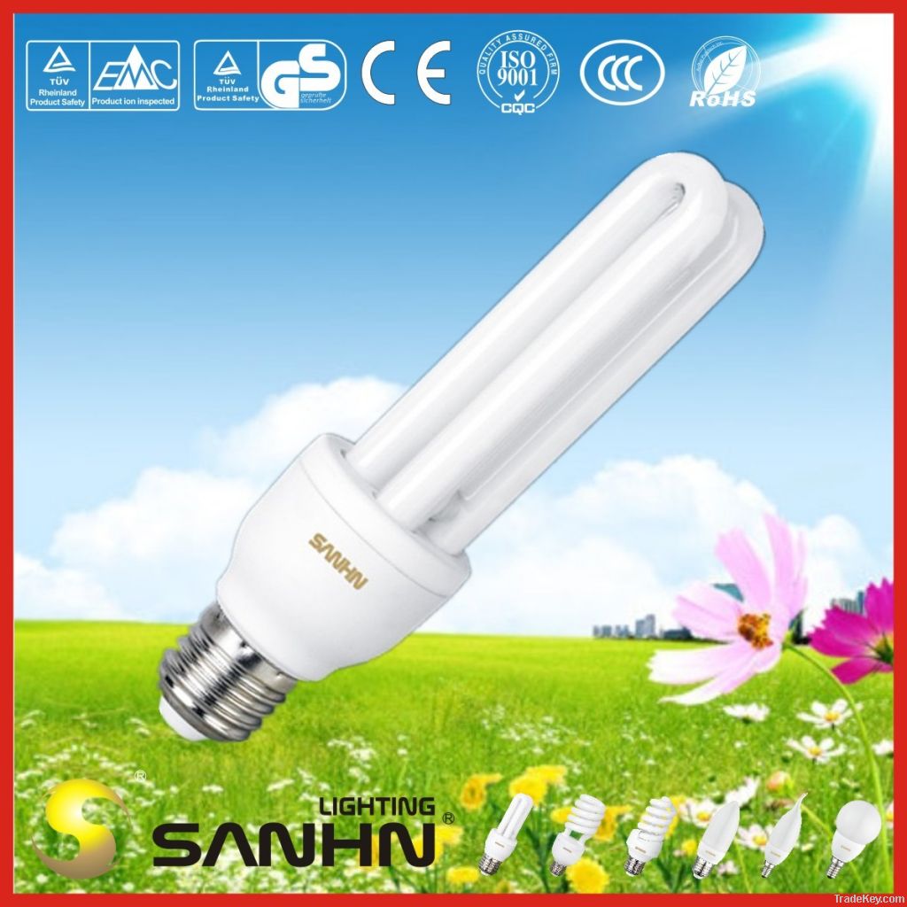 2U Energy Saving Lamp (Lifespan:6000~10000hrs)