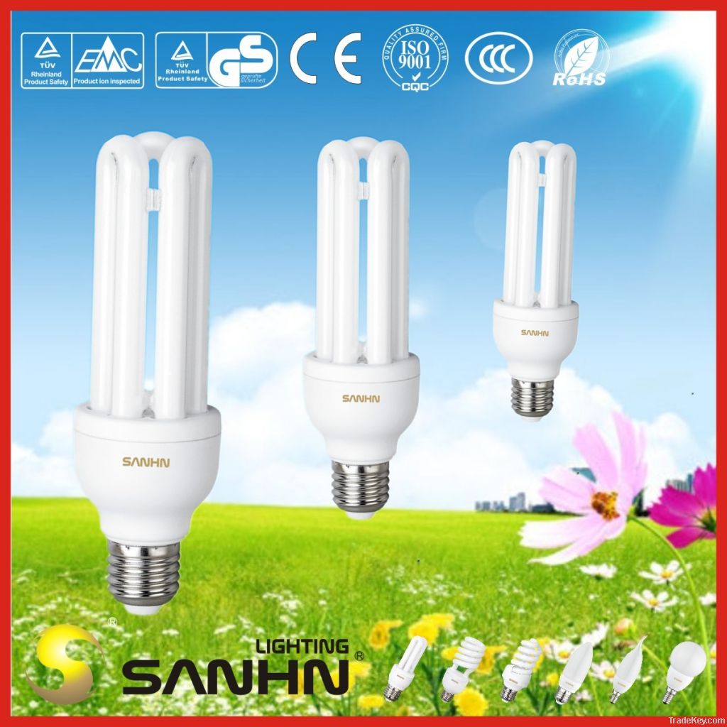 3U Energy Saving Lamp (Lifespan:6000~10000hrs)