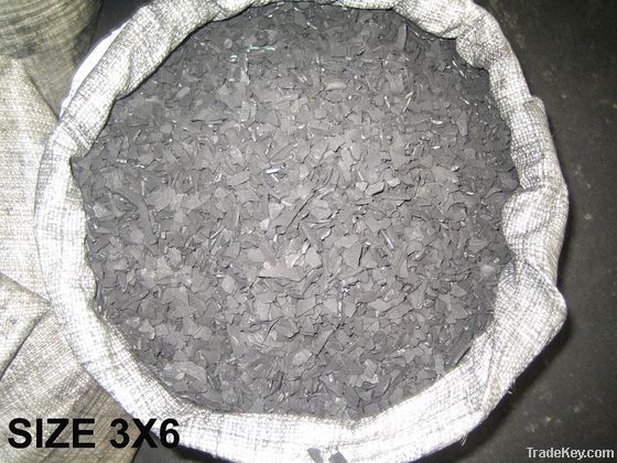 Coconut Shell Charcoal