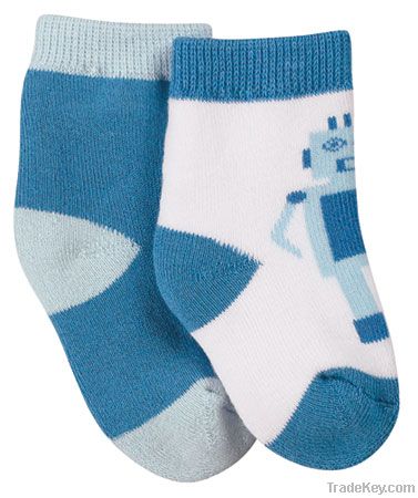 baby sock, baby cotton sock, lovely sock, cute sock