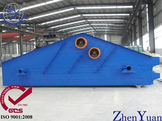 ZYM-2ZSM2065 Large Capacity Sand Vibrating Screen