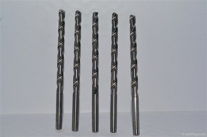 Solid Carbide Drill Bits, Twist drill bits