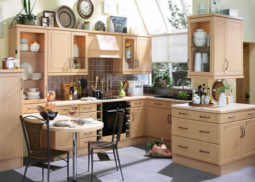 Offices and kitchens industry requirements