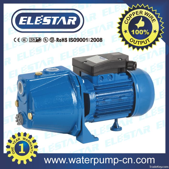 JET self-priming pump