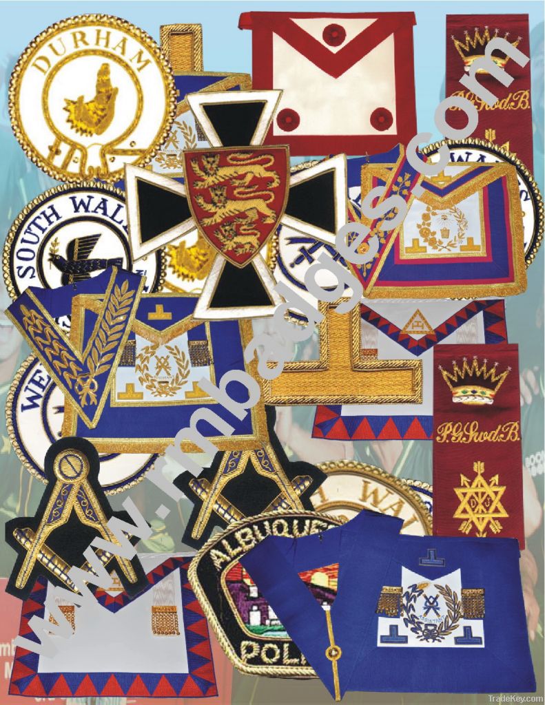 Masonic Apron