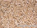 Quality wood pellets