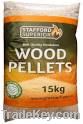 Quality wood pellets