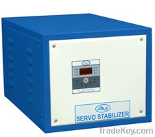 Single Phase Air Cooled Servo Stabiliser