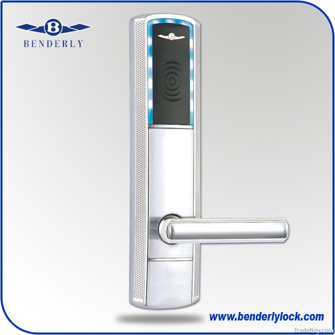 High quality swipe electronic door lock supplier