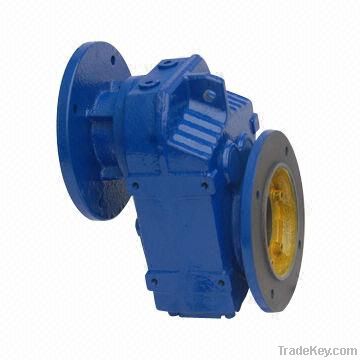 SR Helical High Efficiency Speed Reducer, Flexible Installation