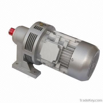 WB Series Cycloidal Micro-reducer, 0.12 to 7.5kW Rated Power