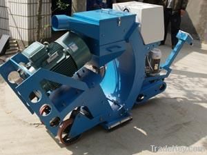 Floor Shot Blasting Machine