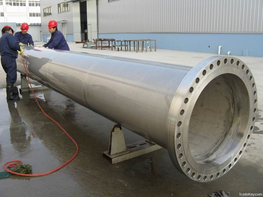 Duplex Stainless Steel Pipe (S31803 / S32205 / S32750 / 1.4410 / 1.446