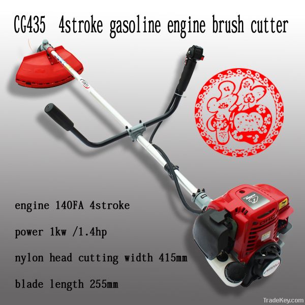 gasoline engine brush cutters CG435