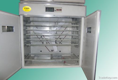 full automatic egg incubator