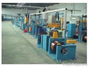 Electrical Wire Extrusion Production Line